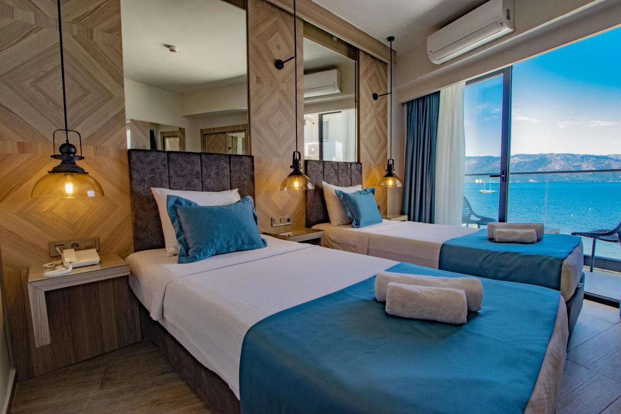 Class Unique Beach Marmaris Exterior foto